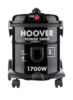 HOOVER Power Swift 15 L 1700 W HT85-T0-ME/F Black & Red  - Image 1