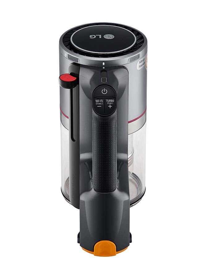 إل جي CordZero A9K Wireless 0.44 L 220 W A9K-SOLO Silver Fantasy  - Image 2