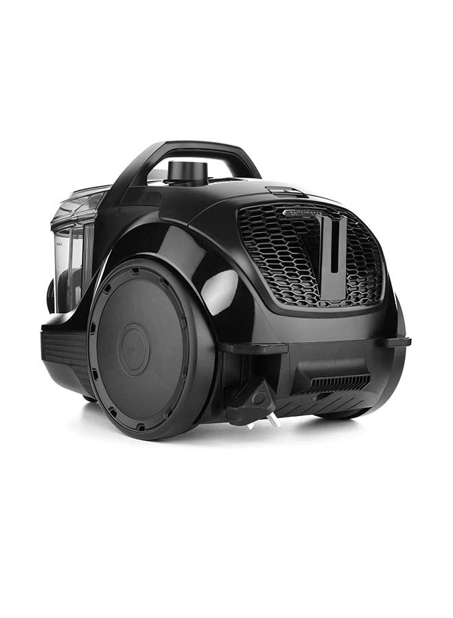 BOSCH - Bagless Vacuum Cleaner EasyClean System 2 L 2000 W BGS21WBAGB Black - Image 1