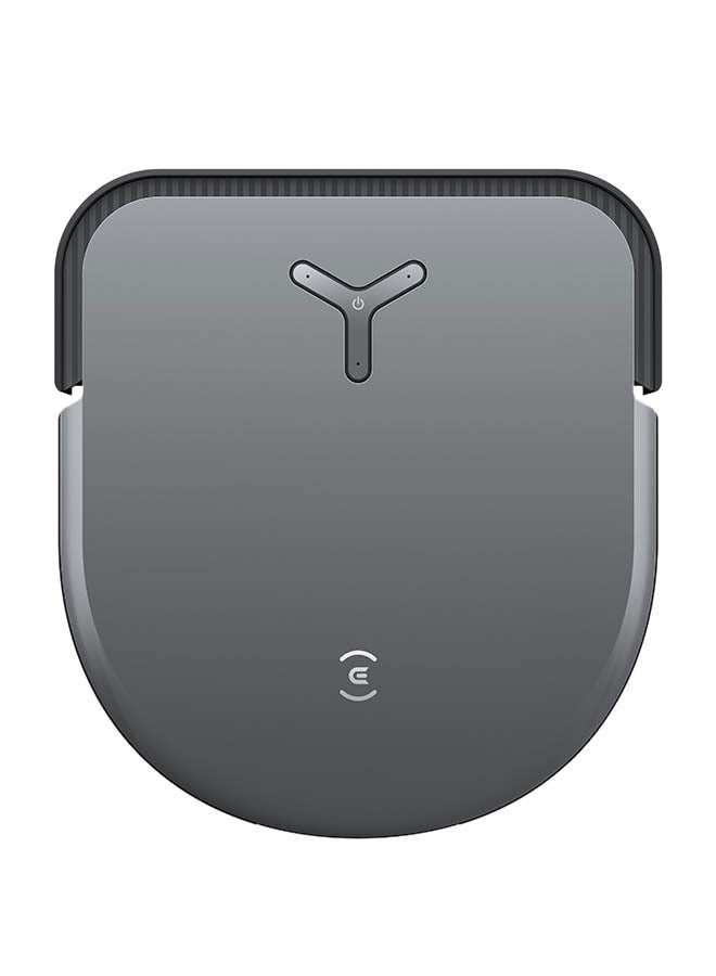 إيكوفاكس Deebot X5 Pro Omni Robot Vacuum Cleaner with Mop 12800Pa 8 L 6400 W DDX39 Black  - Image 4