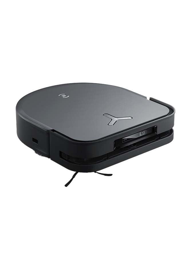 إيكوفاكس Deebot X5 Pro Omni Robot Vacuum Cleaner with Mop 12800Pa 8 L 6400 W DDX39 Black  - Image 5