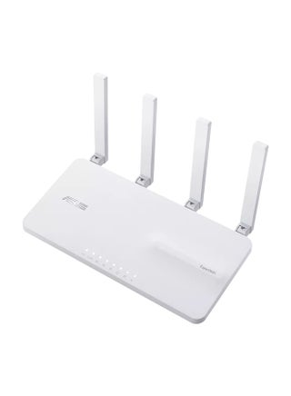 Expertwifi Ebr63 (Ax3000), All-In-One Access Point With Router, Switch And Security Gateway, Supports Up To 5 Ssids And Vlan, Customized Guest Portal, Commercial-Grade Network Security White - pnsku/N70147552V/45/_/1747406914/3c95ffc2-ff2c-4abd-b01d-1a405e0f89ab