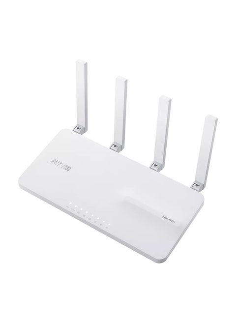 ExpertWiFi EBR63 AX3000, All-in-One Access Point with Router, Switch and Security Gateway White