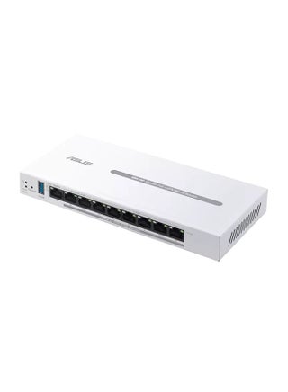 Ebg19P, Gigabit Poe+ Vpn Wired Router, 8 Poe+ Ports, 123W, Up To 3 Wan Ethernet Ports + 1 Usb Wan, Perfect For Aps, Commercial-Grade Network Security, Easy Centralized Management Expertwifi App White - pnsku/N70147555V/45/_/1747406881/78eb1fa4-6419-4ccd-8f60-87abd3dac6ce