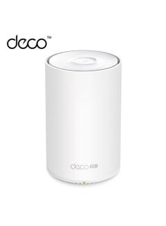 TP-LINK DecoX10-4G, Wi Fi 6, 4G+ AX1500 Dual Band Whole Home Mesh Gateway|5GHz Band Access|Connect upto 120 Devices|Coverage up to 2100 ft2 |Supports 4G+ Cat6 speeds of up to 300 Mbps White  - Image 1