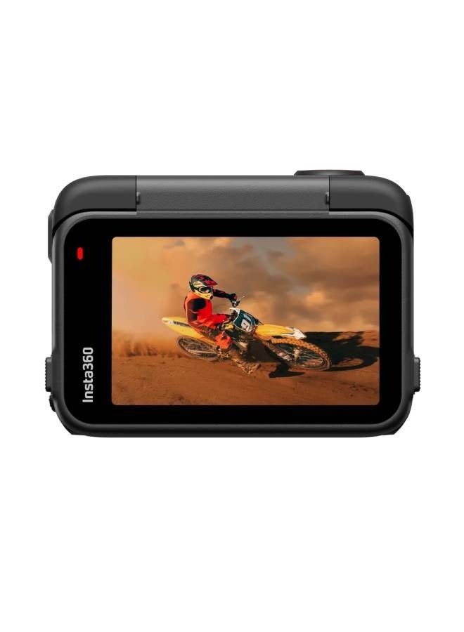 Insta360 - ACE PRO 2 | Dual Battery Bundle | Action Camera, Co-Engineered with Leica, 8K AI-Powered Ultra HD, Advanced Stabilization, Waterproof Design, Compact and Rugged Design– Black - Image 1