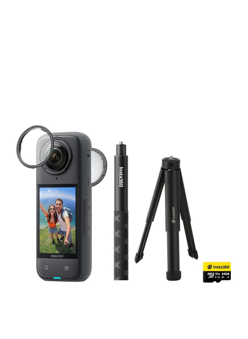 انستا 360 - Insta360 X4 Survey Bundle - Image 1