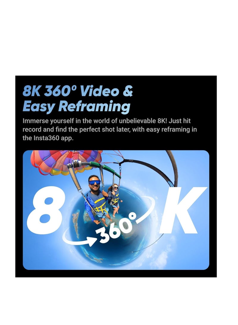 انستا 360 - Insta360 X4 Survey Bundle - Image 1
