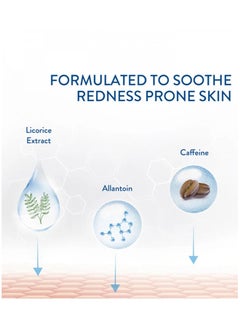 سيتافيل Cetaphil Gentle Facial Cleanser for Sensitive Skin Prone to Redness 236 mlml  - Image 2