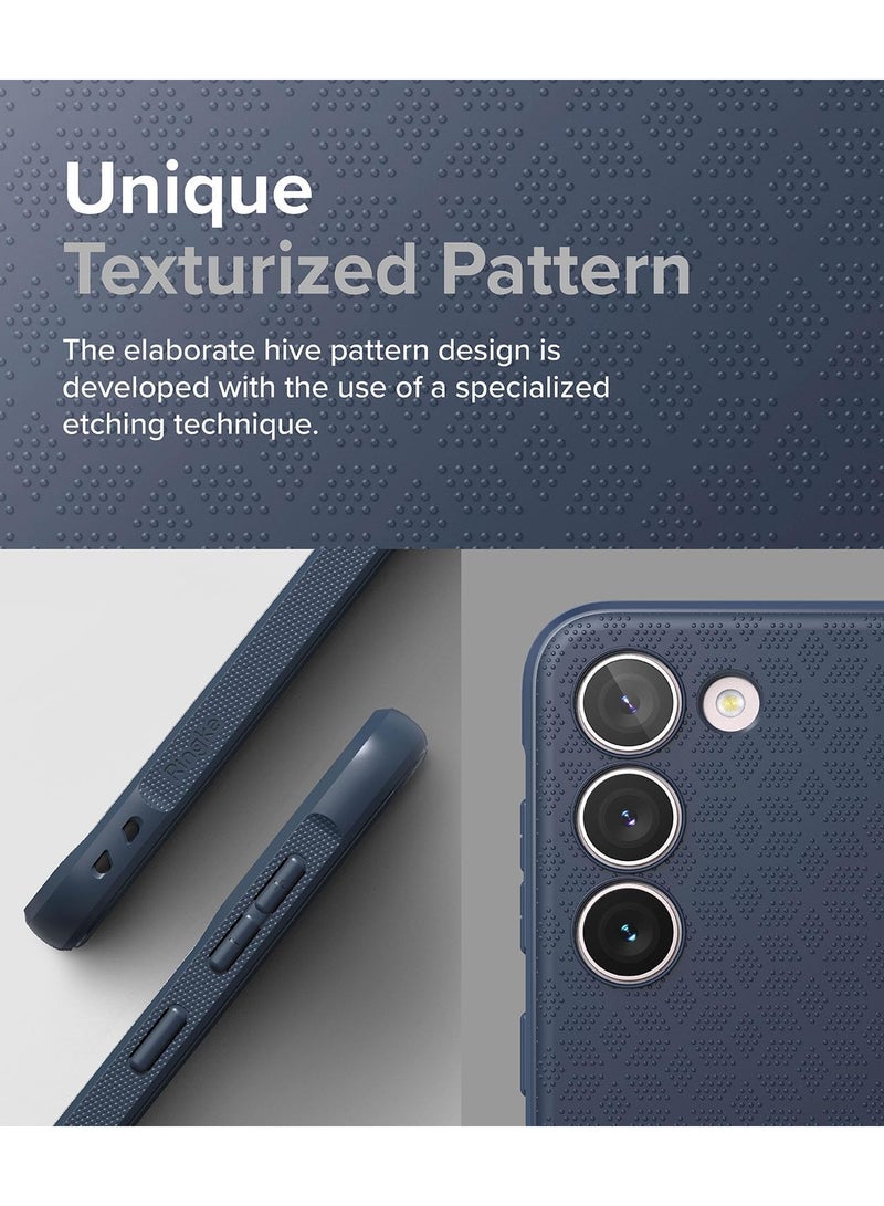 Ringke Onyx Case Compatible with Samsung Galaxy S23 Plus 5G Case (2023), Rugged Shockproof Non-Slip TPU Slim Thin Phone Cover for S23 Plus Navy - Image 3