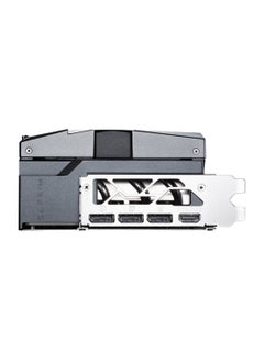 إم اس أي GeForce RTX 5080 16G SUPRIM SOC, 16GB GDDR7, 10752 CUDA Cores, 256-bit Memory Bus, 30 Gbps Memory Speed, PCIe Gen 5 x16, Boost Clock 2745 MHz, DisplayPort 2.1 x3, HDMI 2.1, 4K 480Hz, 8K 120Hz, 360W Power Consumption, 7680 x 4320 Max Resolution, G-SYNC, DirectX 12 Ultimate, OpenGL 4.6 Support Black  - Image 5