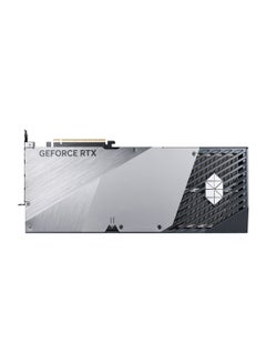 إم اس أي GeForce RTX 5080 16G SUPRIM SOC, 16GB GDDR7, 10752 CUDA Cores, 256-bit Memory Bus, 30 Gbps Memory Speed, PCIe Gen 5 x16, Boost Clock 2745 MHz, DisplayPort 2.1 x3, HDMI 2.1, 4K 480Hz, 8K 120Hz, 360W Power Consumption, 7680 x 4320 Max Resolution, G-SYNC, DirectX 12 Ultimate, OpenGL 4.6 Support Black  - Image 4