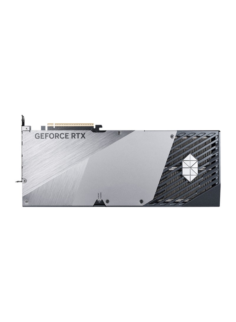 إم اس أي - GeForce RTX 5080 16G SUPRIM SOC, 16GB GDDR7, 10752 CUDA Cores, 256-bit Memory Bus, 30 Gbps Memory Speed, PCIe Gen 5 x16, Boost Clock 2745 MHz, DisplayPort 2.1 x3, HDMI 2.1, 4K 480Hz, 8K 120Hz, 360W Power Consumption, 7680 x 4320 Max Resolution, G-SYNC, DirectX 12 Ultimate, OpenGL 4.6 Support Black - Image 1