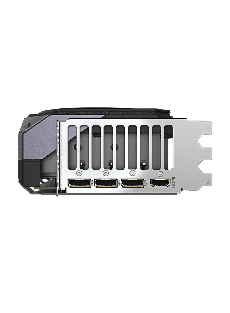جيجابايت - GeForce RTX™ 5070 Ti GAMING OC 16GB GDDR7 Graphics Card, WINDFORCE Cooling, Dual BIOS, PCIe 5.0, 28 Gbps Memory Clock, 7680 x 4320 Resolution, 4x Multi-View, DisplayPort 2.1, HDMI 2.1b, RGB Halo, Versatile VGA Holder | GV-N507TGAMING OC-16GD Black - Image 1