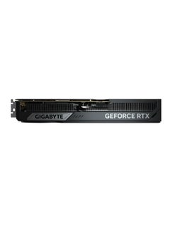 GIGABYTE GeForce RTX™ 5070 Ti WINDFORCE OC SFF 16G Graphics Card - NVIDIA Blackwell Architecture, 16GB GDDR7, 256-bit Memory, 28 Gbps Memory Clock, PCI-E 5.0, 7680 x 4320 Digital Resolution, 4 Multi-View, ATX Form Factor, DirectX 12 API, OpenGL 4.6, 1x 16-pin Power Connector, 3x DisplayPort 2.1a, 1x HDMI 2.1b, Dual BIOS (Performance/Silent), WINDFORCE Cooling System, Hawk Fan, Server-Grade Thermal Conductive Gel, Versatile VGA Holder Included | GV-N507TWF3OC-16GD Black  - Image 3