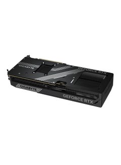 GIGABYTE GeForce RTX™ 5070 Ti WINDFORCE OC SFF 16G Graphics Card - NVIDIA Blackwell Architecture, 16GB GDDR7, 256-bit Memory, 28 Gbps Memory Clock, PCI-E 5.0, 7680 x 4320 Digital Resolution, 4 Multi-View, ATX Form Factor, DirectX 12 API, OpenGL 4.6, 1x 16-pin Power Connector, 3x DisplayPort 2.1a, 1x HDMI 2.1b, Dual BIOS (Performance/Silent), WINDFORCE Cooling System, Hawk Fan, Server-Grade Thermal Conductive Gel, Versatile VGA Holder Included | GV-N507TWF3OC-16GD Black  - Image 5