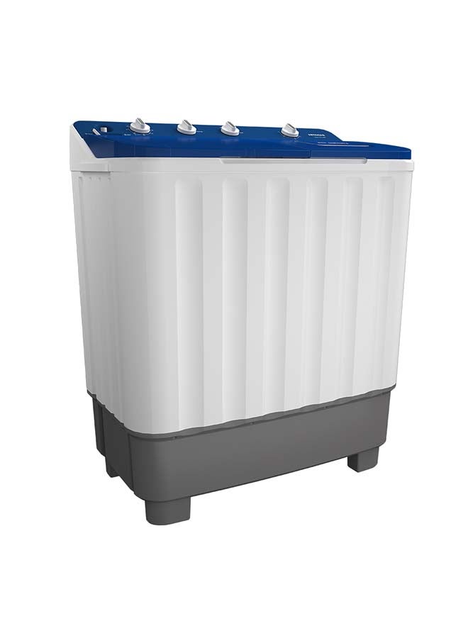 HITACHI Twin Tub Washing Machine - 10.5 kg LTTH0JWTPFB Blue  - Image 3