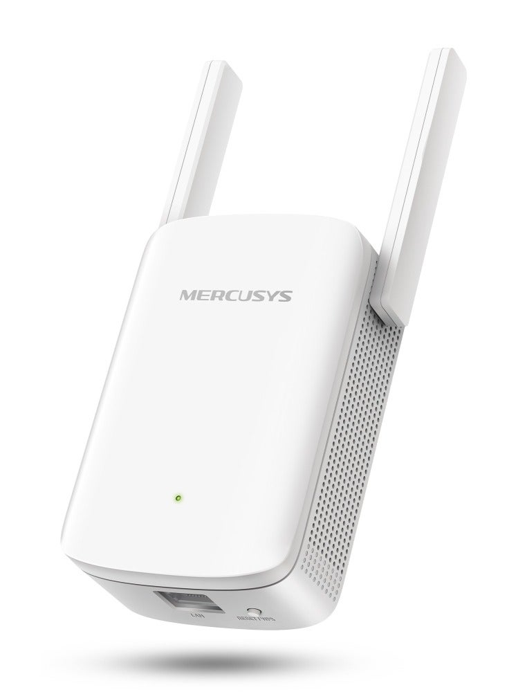 MERCUSYS ME60X AX1500 Wi-Fi 6 Range Extender white - Image 1