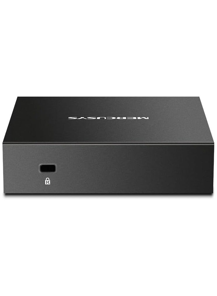 MERCUSYS MS105GS 5-Port Gigabit Desktop Switch Black - Image 4