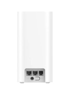 STC 5G CPE 5 Router - Latest Version of STC SuperSpeed WiFi 6 - Download Speed Up to 3600Mbps "Supports STC Network Only" H155-383 | White  - Image 2