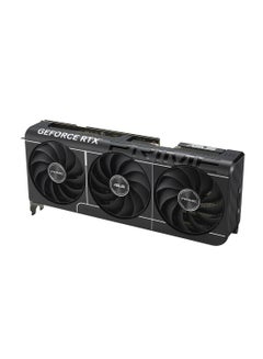 ASUS Prime RTX 5070 Ti OC Edition 16GB GDDR7 Graphics Card, PCIe 5.0, 8960 CUDA Cores, 28Gbps Memory Speed, 7680x4320 Max Resolution, 3x DisplayPort 2.1b, 1x HDMI 2.1b, 750W PSU Recommended, 2.5 Slot, 1x 16-pin Power Connector, No NVLink, SFF Ready Black  - Image 2