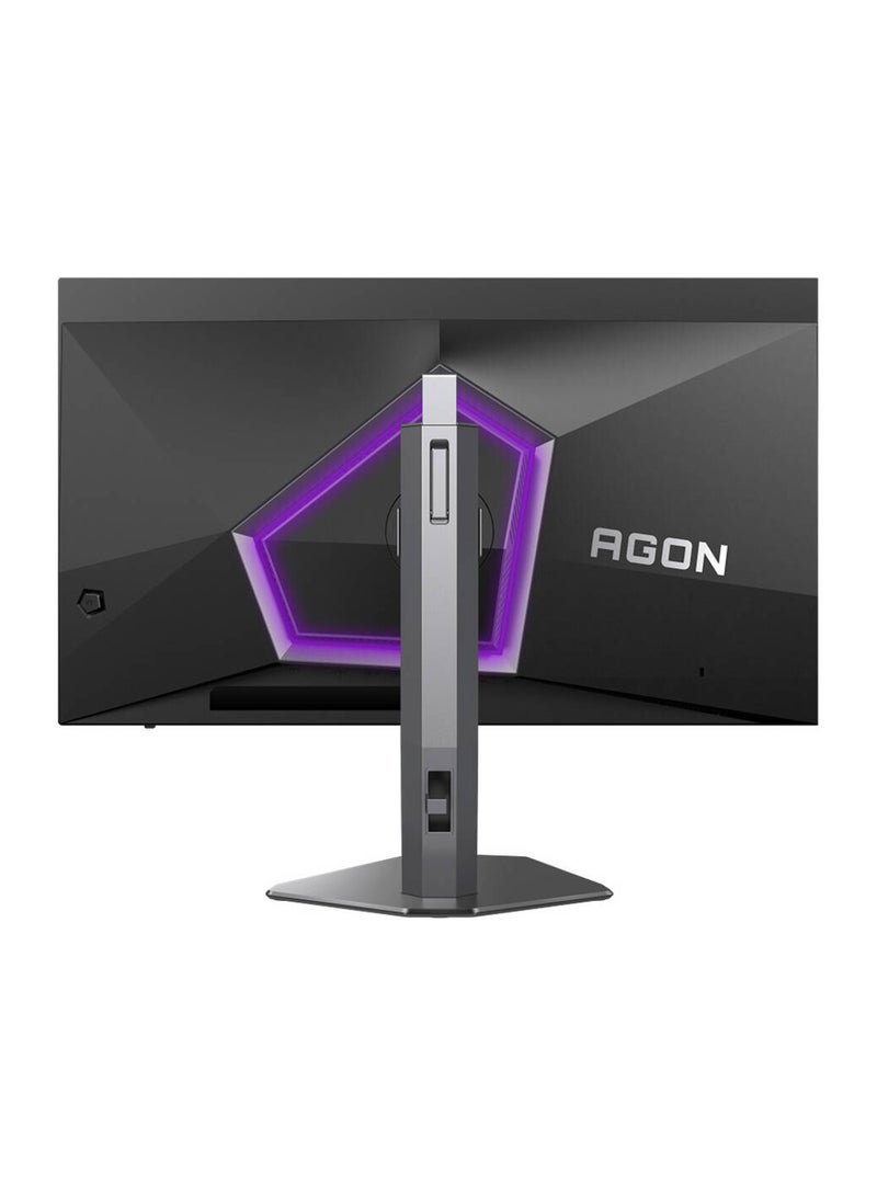AOC Agon PRO AG276QZD2 Gaming Monitor, 27" QD-OLED Display, QHD Resolution, 240Hz Refresh Rate, 0.03ms (GtG) Response Time, Adaptive-Sync Technology, AG276QZD2 Black  - Image 4