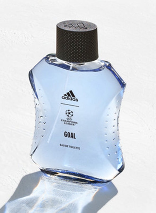 Uefa Goal Edition - Eau De Toilette 100ml
