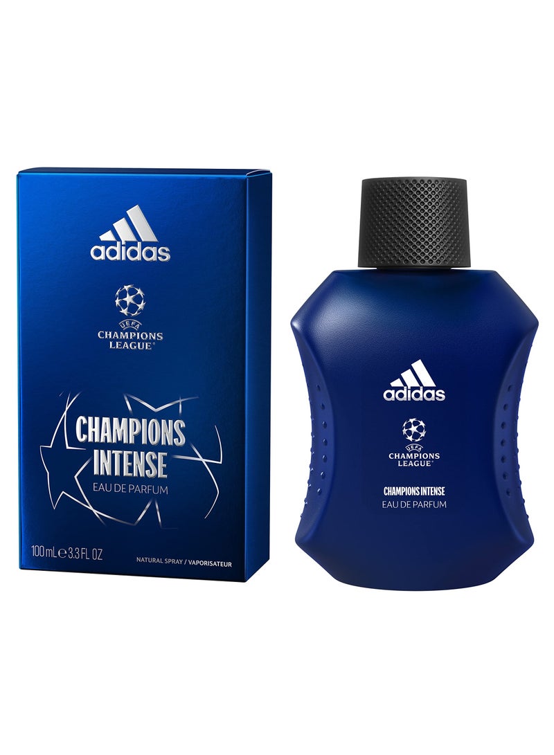 اديداس Champions League Champions Intense Eau De Parfum 100ml  - Image 1