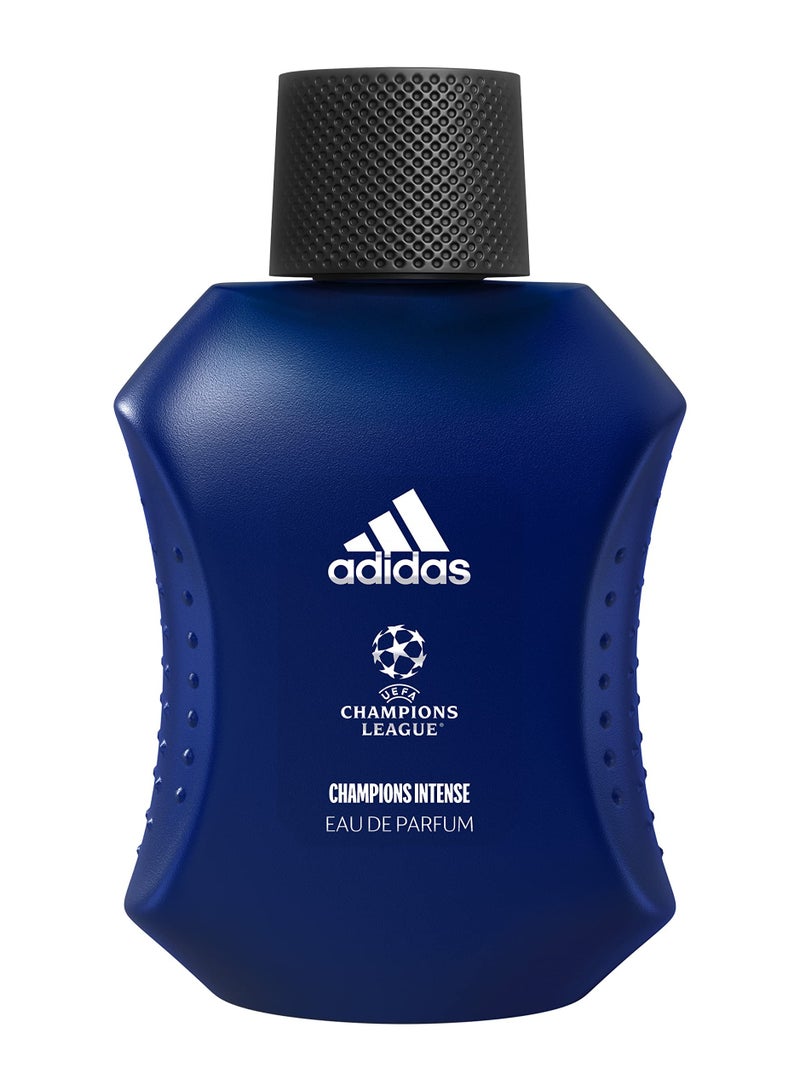 اديداس Champions League Champions Intense Eau De Parfum 100ml  - Image 2