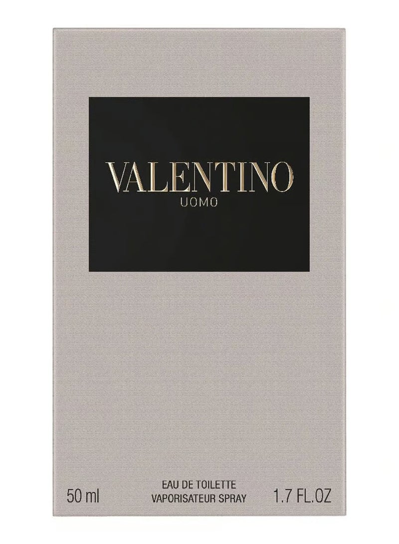فالانتينو Uomo Eau de Toilette 50ml  - Image 3