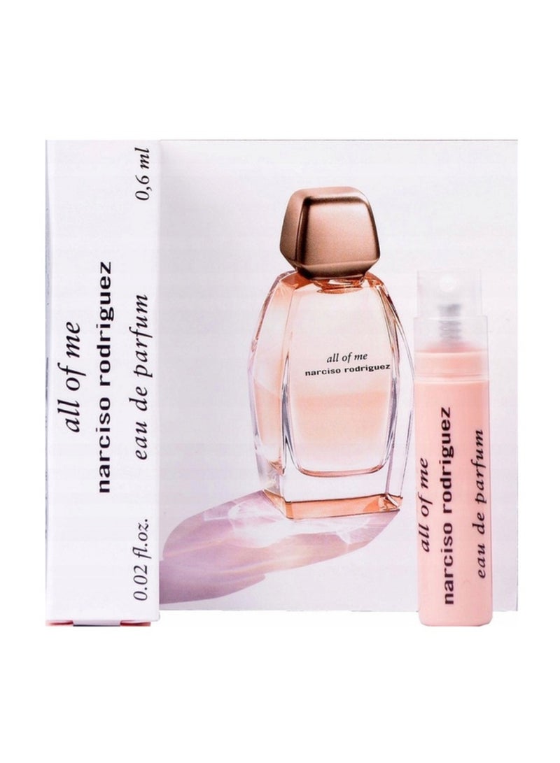 نارسيسو رودريغز عطر أل اوف مي اودي بارفيوم 0.6mlملليلتر - Image 2
