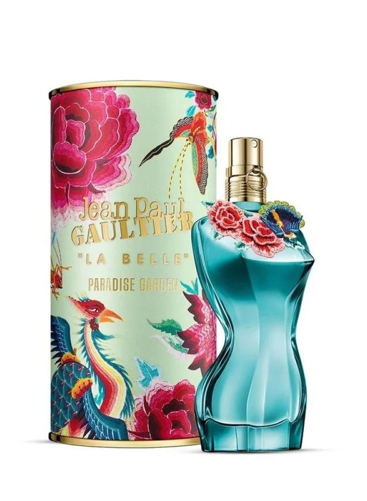 Jean Paul GAULTIER La Belle Paradise Garden Eau de parfum 50ml - Image 1