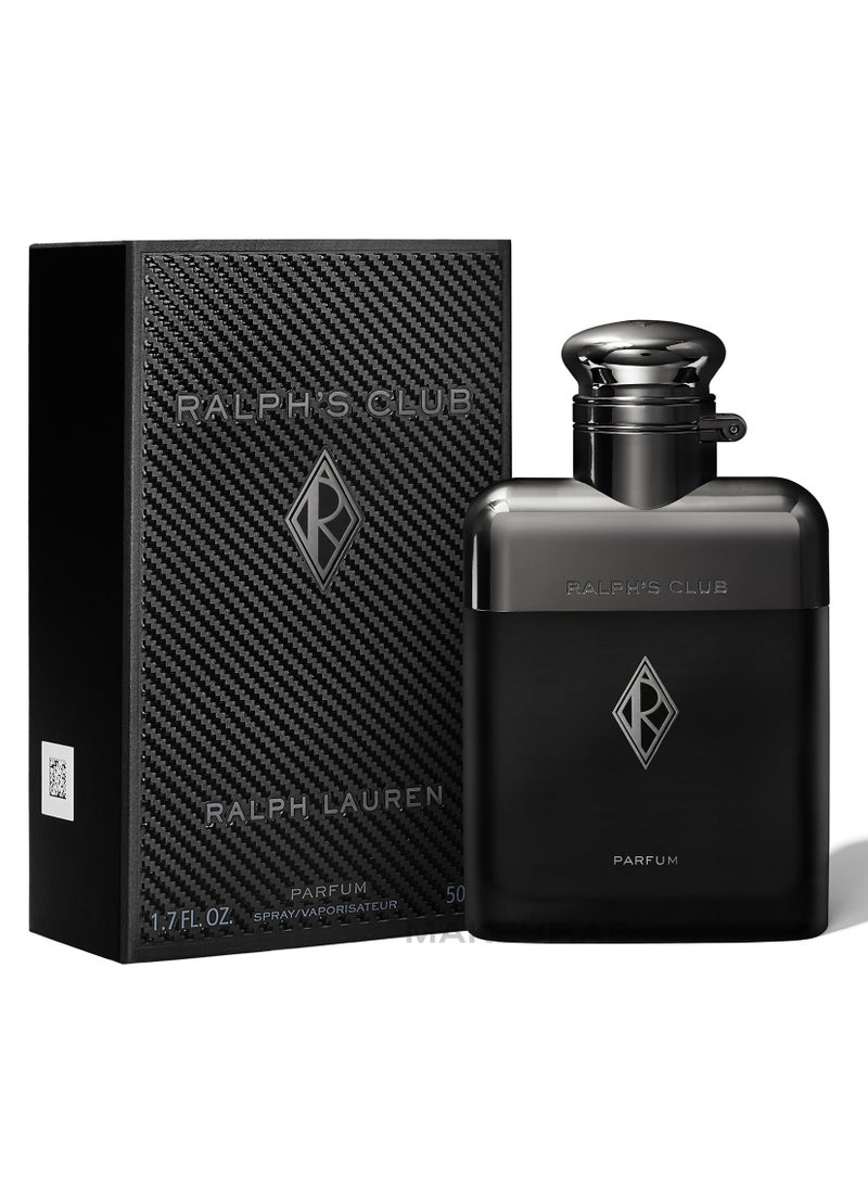 RALPH LAUREN Club Eau de Parfum for Men 50ml  - Image 1