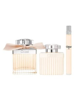 Chloe Women's Perfume Gift Set EDP 100+75+10ml  - Image 2