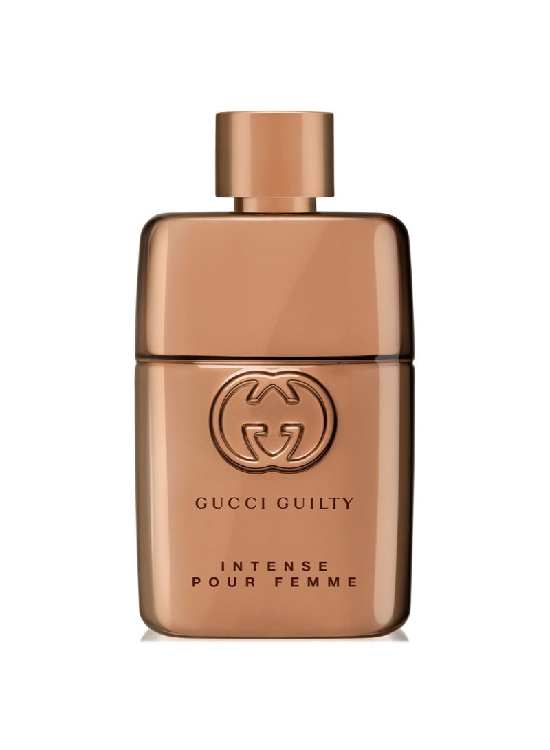 GUCCI - Guilty Intense Pour Femme Eau De Parfum 50ml - Image 1