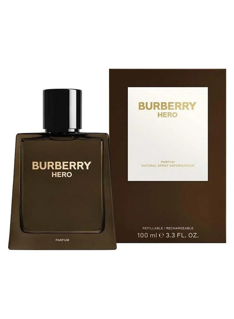 BURBERRY Hero Perfume for Men 100ml - Image 1