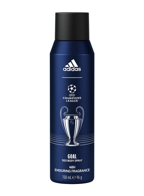 Uefa Goal Edition - Deo Body Spray 150ml