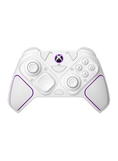 pdp Victrix Pro BFG drahtlos Controller: For Xbox Series X|S, Xbox One, and Windows 10/11 PC - White  - Image 2