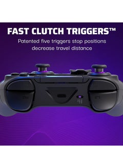 pdp Victrix Pro BFG drahtlos Controller: For Xbox Series X|S, Xbox One, and Windows 10/11 PC - Black  - Image 5