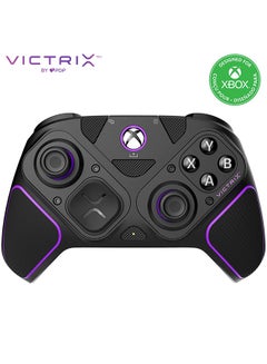 pdp Victrix Pro BFG drahtlos Controller: For Xbox Series X|S, Xbox One, and Windows 10/11 PC - Black  - Image 1