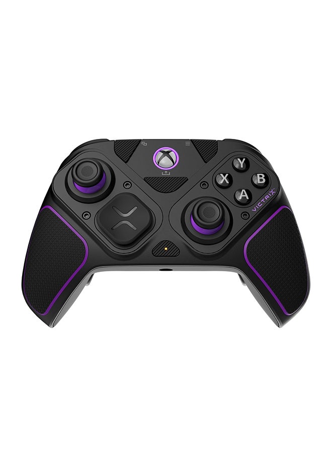 pdp - Victrix Pro BFG drahtlos Controller: For Xbox Series X|S, Xbox One, and Windows 10/11 PC - Black - Image 1