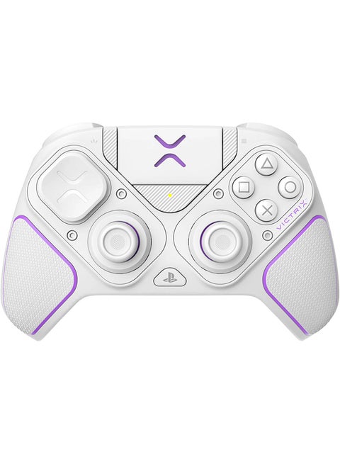 Victrix Pro BFG Wireless Controller for PS5, PS4, PC - White