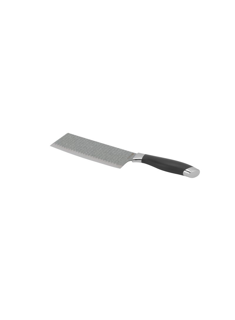 رويال فورد Royalford 7" Cleaver Knife- RF12007| With Extra-Sharp Stainless Steel Blades| 100% Food-Grade, Suitable for Dining Table, Home and Restaurant - Image 1