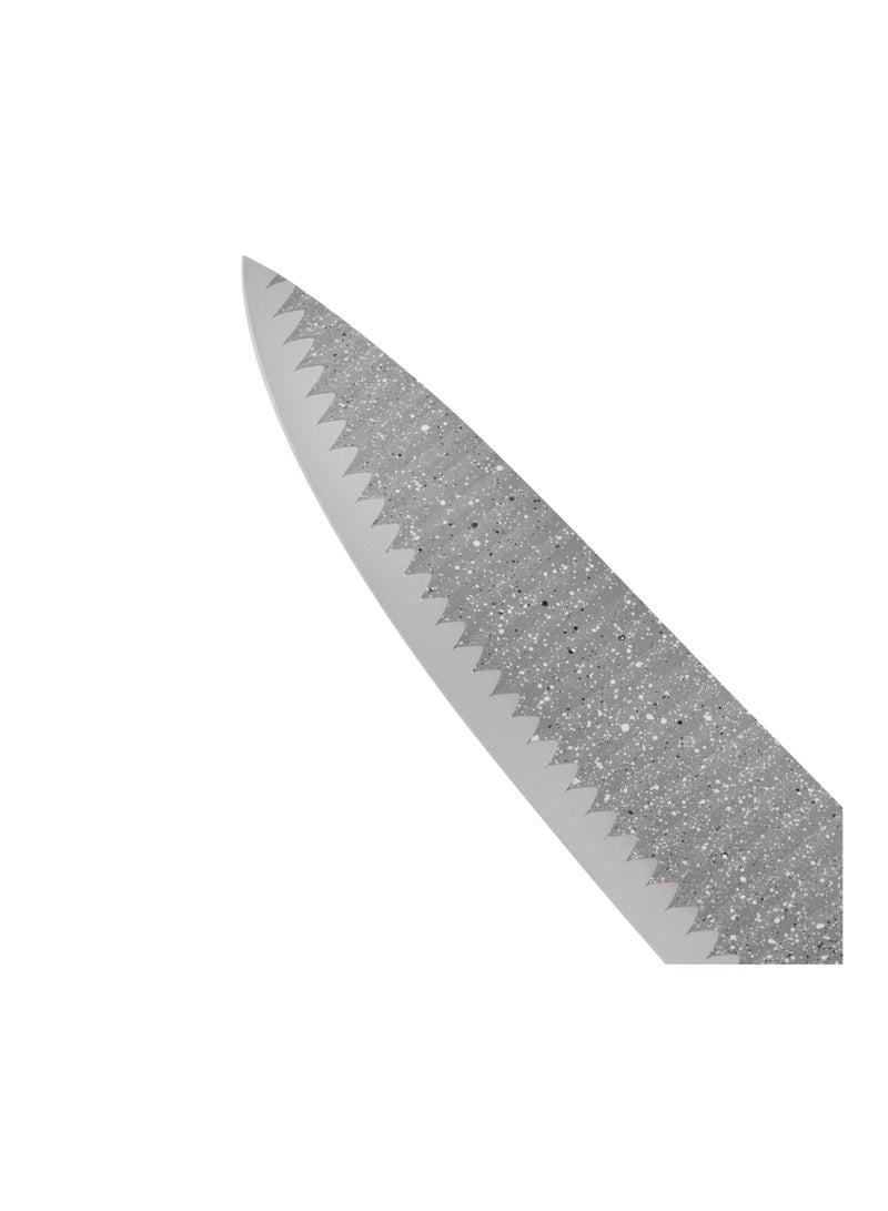 Royalford Royalford 8" Chef Knife- RF12010| With Extra-Sharp Stainless Steel Blades  - Image 3