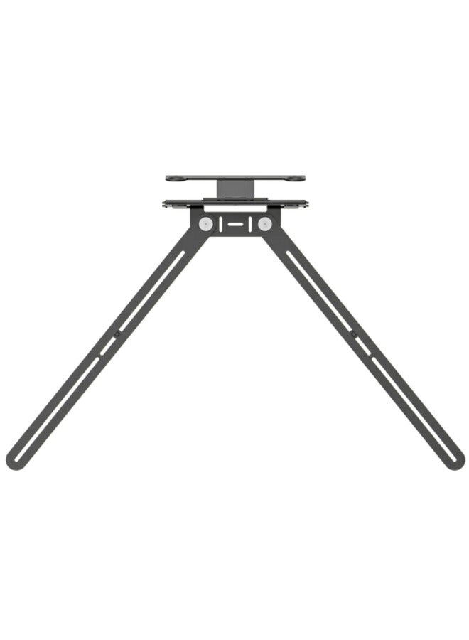 Logitech - Logitech Mounting Bar for TV Mount, Video Conferencing System, Surveillance Camera, Video Bar Gray - Image 1