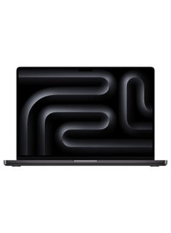 Apple MacBook Pro Laptop With 16-Inch Display, M4 Max Chip 16-Core CPU 40-Core GPU Processor/64GB RAM/1TB SSD/macOS English Space Black  - Image 1