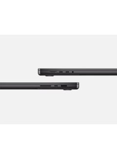 Apple MacBook Pro Laptop With 16-Inch Display, M4 Max Chip 16-Core CPU 40-Core GPU Processor/64GB RAM/1TB SSD/macOS English Space Black  - Image 4