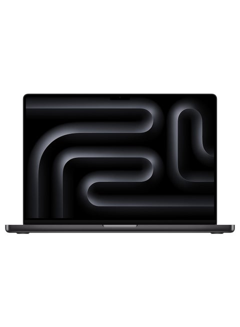 MacBook Pro Laptop With 16-Inch Display, M4 Max Chip 16-Core CPU 40-Core GPU Processor/128GB RAM/1TB SSD/macOS English Space Black
