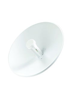 UBIQUITI Networks Power Beam High-Performance Airmax with 25dBi Plate-Type Antenna, 802.11A/N, 5.1-5.8GHz - PBE-M5-400 | White  - Image 1