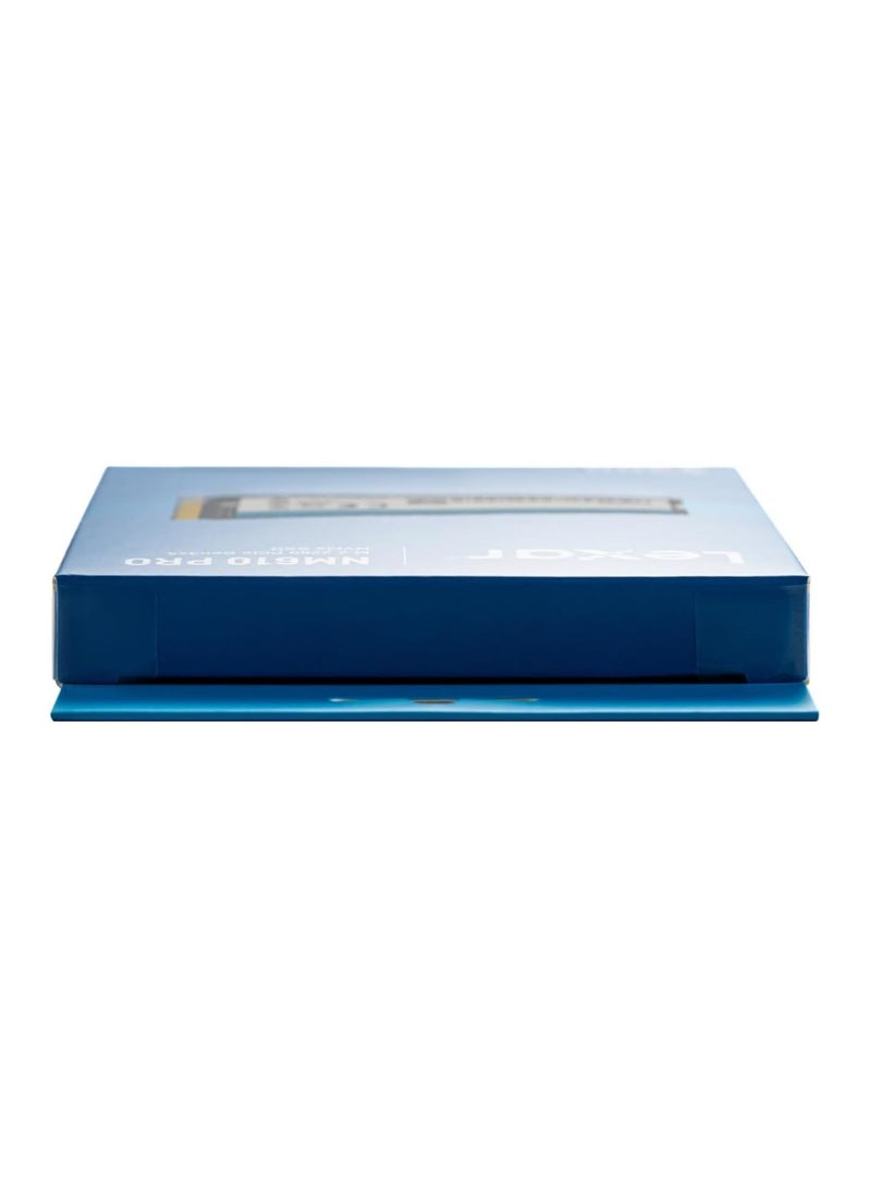 Lexar - NM610PRO SSD, M.2 2280 PCIe Gen3x4 NVMe 1.4 SSD 1TB Internal, Up to 3300MB/s Reading, 2600MB/s Write, 3D NAND Flash Drives for Notebook, Desktop, PC 1 TB - Image 1